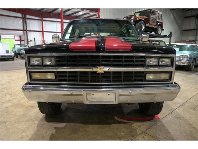 1989 Chevrolet K5 Blazer (CC-2104394) for sale in Kentwood, Michigan