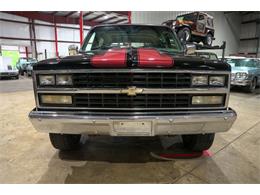 1989 Chevrolet K5 Blazer (CC-2104394) for sale in Kentwood, Michigan
