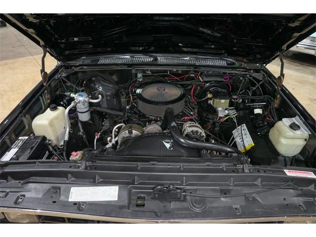 1989 Chevrolet K5 Blazer (CC-2104394) for sale in Kentwood, Michigan