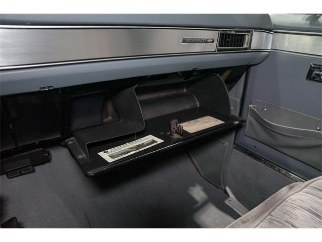 1989 Chevrolet K5 Blazer (CC-2104394) for sale in Kentwood, Michigan