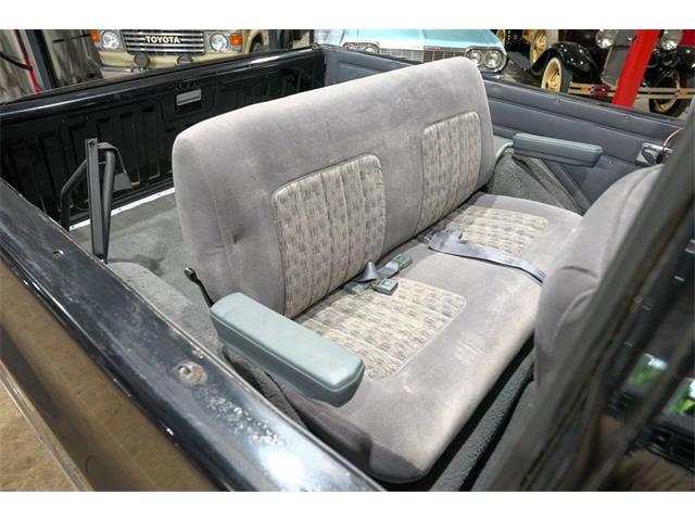 1989 Chevrolet K5 Blazer (CC-2104394) for sale in Kentwood, Michigan