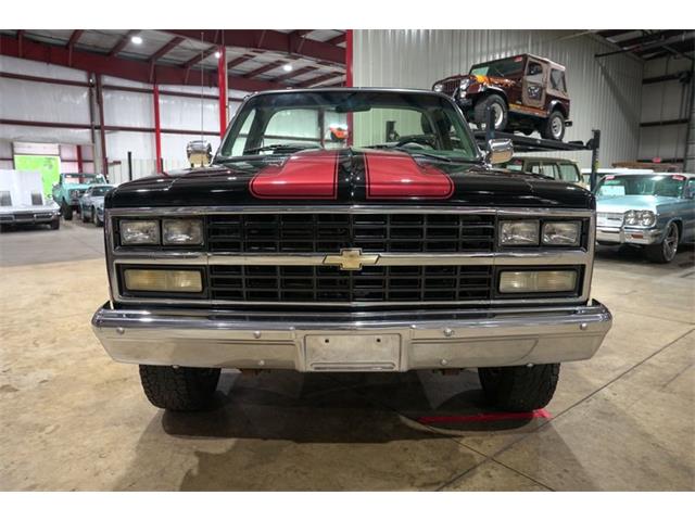 1989 Chevrolet K5 Blazer (CC-2104394) for sale in Kentwood, Michigan