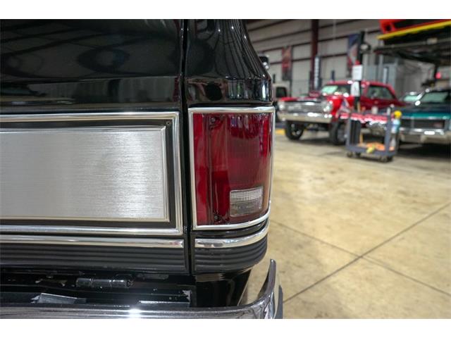 1989 Chevrolet K5 Blazer (CC-2104394) for sale in Kentwood, Michigan