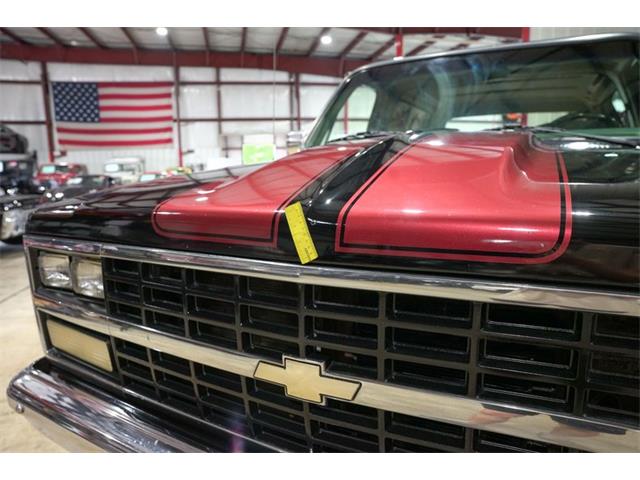 1989 Chevrolet K5 Blazer (CC-2104394) for sale in Kentwood, Michigan