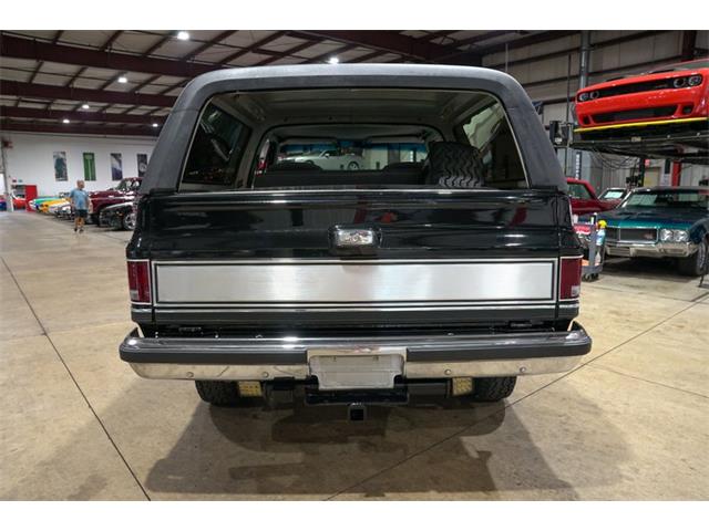 1989 Chevrolet K5 Blazer (CC-2104394) for sale in Kentwood, Michigan