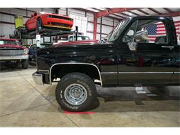 1989 Chevrolet K5 Blazer (CC-2104394) for sale in Kentwood, Michigan