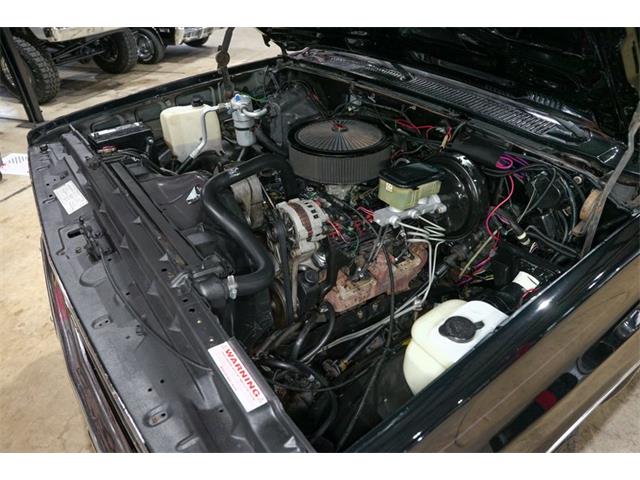 1989 Chevrolet K5 Blazer (CC-2104394) for sale in Kentwood, Michigan