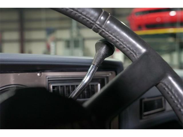 1989 Chevrolet K5 Blazer (CC-2104394) for sale in Kentwood, Michigan