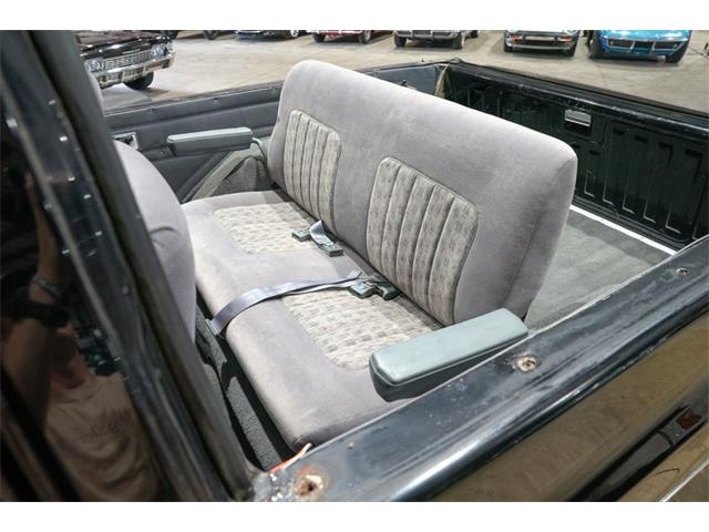 1989 Chevrolet K5 Blazer (CC-2104394) for sale in Kentwood, Michigan