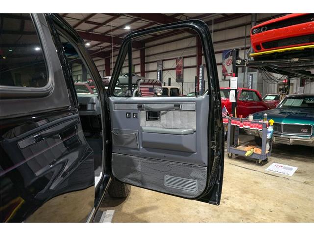 1989 Chevrolet K5 Blazer (CC-2104394) for sale in Kentwood, Michigan