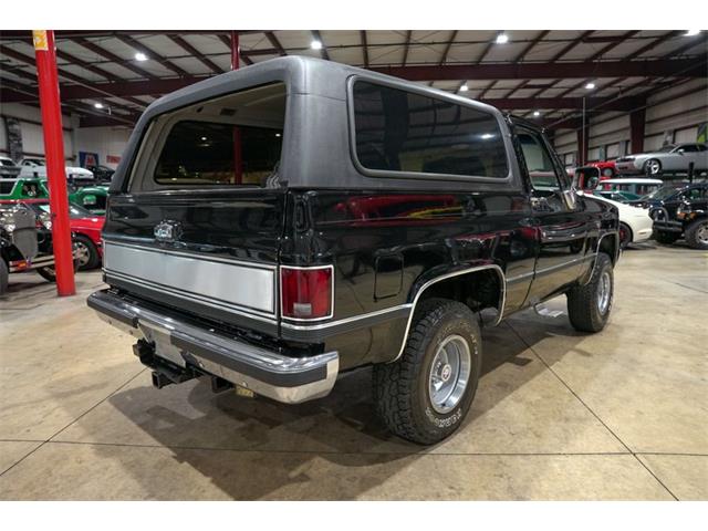 1989 Chevrolet K5 Blazer (CC-2104394) for sale in Kentwood, Michigan
