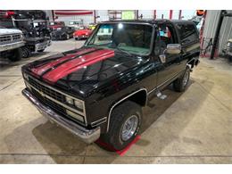 1989 Chevrolet K5 Blazer (CC-2104394) for sale in Kentwood, Michigan