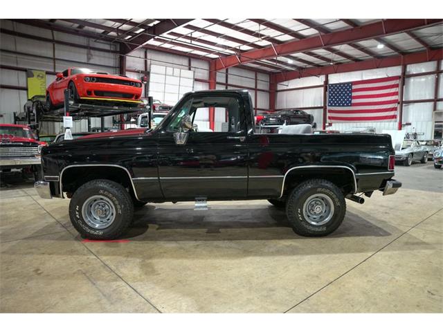 1989 Chevrolet K5 Blazer (CC-2104394) for sale in Kentwood, Michigan