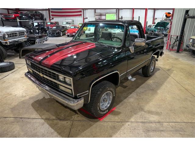 1989 Chevrolet K5 Blazer (CC-2104394) for sale in Kentwood, Michigan