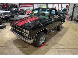 1989 Chevrolet K5 Blazer (CC-2104394) for sale in Kentwood, Michigan