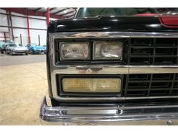 1989 Chevrolet K5 Blazer (CC-2104394) for sale in Kentwood, Michigan