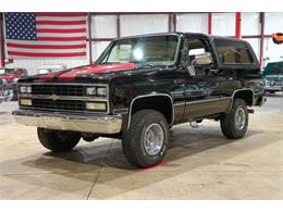 1989 Chevrolet K5 Blazer (CC-2104394) for sale in Kentwood, Michigan