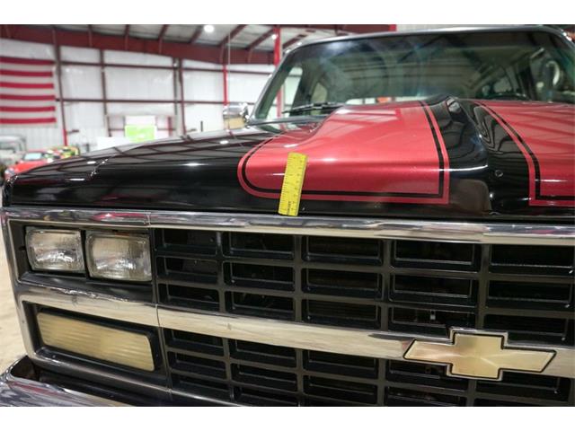 1989 Chevrolet K5 Blazer (CC-2104394) for sale in Kentwood, Michigan