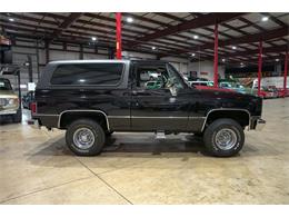1989 Chevrolet K5 Blazer (CC-2104394) for sale in Kentwood, Michigan
