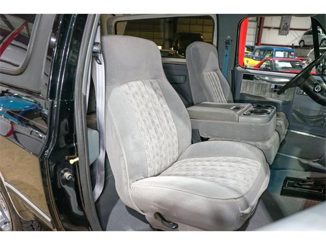 1989 Chevrolet K5 Blazer (CC-2104394) for sale in Kentwood, Michigan