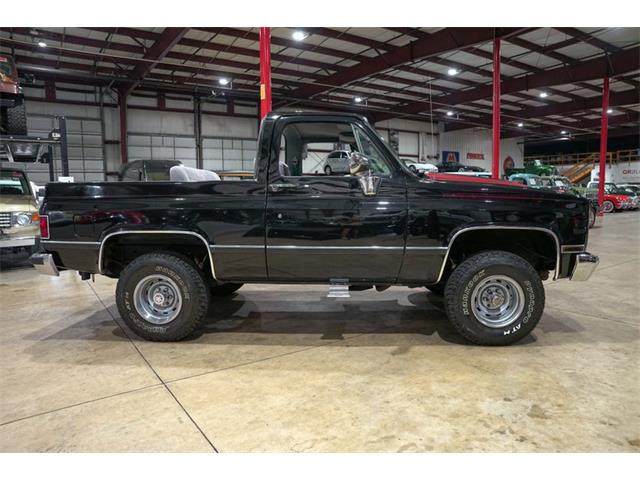 1989 Chevrolet K5 Blazer (CC-2104394) for sale in Kentwood, Michigan