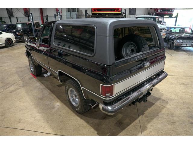 1989 Chevrolet K5 Blazer (CC-2104394) for sale in Kentwood, Michigan