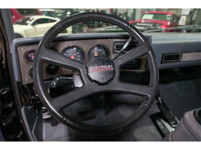 1989 Chevrolet K5 Blazer (CC-2104394) for sale in Kentwood, Michigan