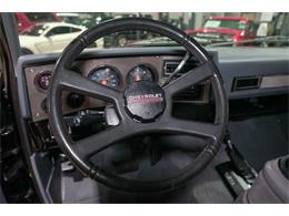 1989 Chevrolet K5 Blazer (CC-2104394) for sale in Kentwood, Michigan