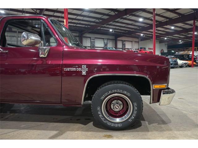 1985 Chevrolet C10 (CC-2104395) for sale in Kentwood, Michigan