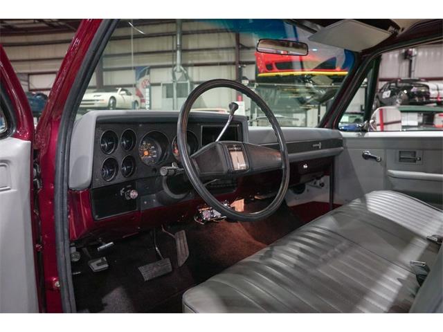 1985 Chevrolet C10 (CC-2104395) for sale in Kentwood, Michigan