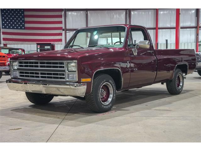 1985 Chevrolet C10 (CC-2104395) for sale in Kentwood, Michigan