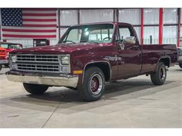 1985 Chevrolet C10 (CC-2104395) for sale in Kentwood, Michigan