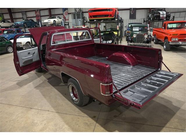 1985 Chevrolet C10 (CC-2104395) for sale in Kentwood, Michigan