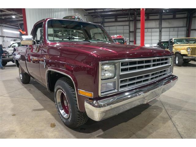 1985 Chevrolet C10 (CC-2104395) for sale in Kentwood, Michigan