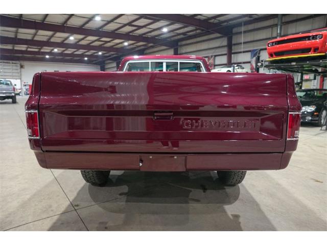1985 Chevrolet C10 (CC-2104395) for sale in Kentwood, Michigan