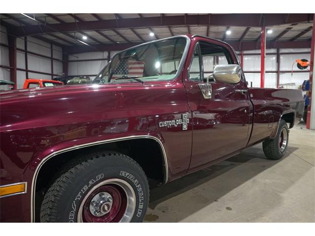 1985 Chevrolet C10 (CC-2104395) for sale in Kentwood, Michigan