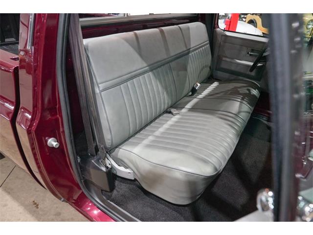 1985 Chevrolet C10 (CC-2104395) for sale in Kentwood, Michigan