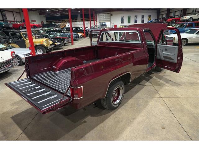 1985 Chevrolet C10 (CC-2104395) for sale in Kentwood, Michigan