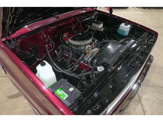 1985 Chevrolet C10 (CC-2104395) for sale in Kentwood, Michigan