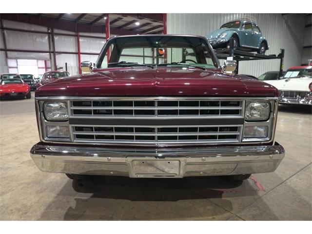 1985 Chevrolet C10 (CC-2104395) for sale in Kentwood, Michigan