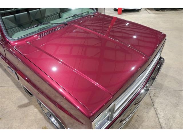1985 Chevrolet C10 (CC-2104395) for sale in Kentwood, Michigan