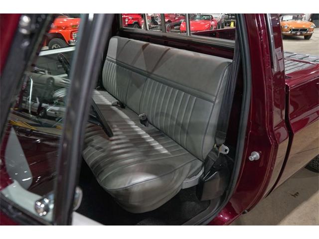 1985 Chevrolet C10 (CC-2104395) for sale in Kentwood, Michigan