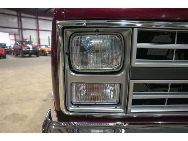 1985 Chevrolet C10 (CC-2104395) for sale in Kentwood, Michigan