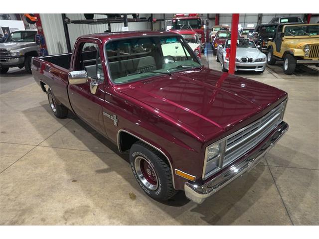 1985 Chevrolet C10 (CC-2104395) for sale in Kentwood, Michigan