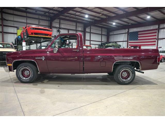 1985 Chevrolet C10 (CC-2104395) for sale in Kentwood, Michigan
