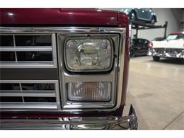 1985 Chevrolet C10 (CC-2104395) for sale in Kentwood, Michigan