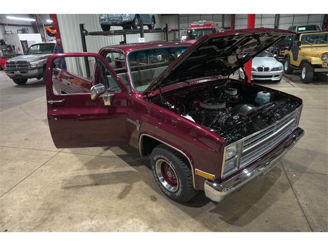 1985 Chevrolet C10 (CC-2104395) for sale in Kentwood, Michigan