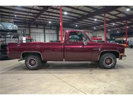 1985 Chevrolet C10 (CC-2104395) for sale in Kentwood, Michigan