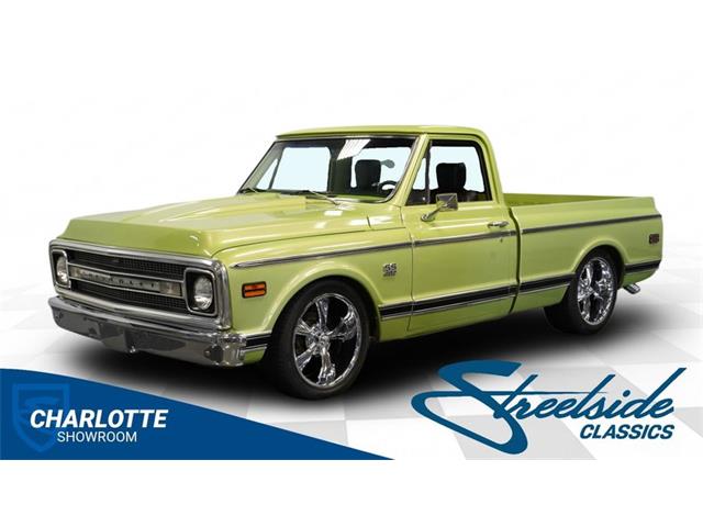 1970 Chevrolet C10 (CC-2104396) for sale in Concord, North Carolina