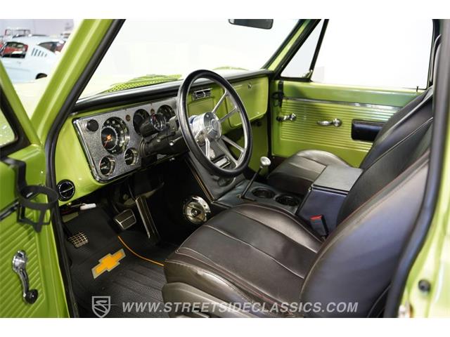 1970 Chevrolet C10 (CC-2104396) for sale in Concord, North Carolina